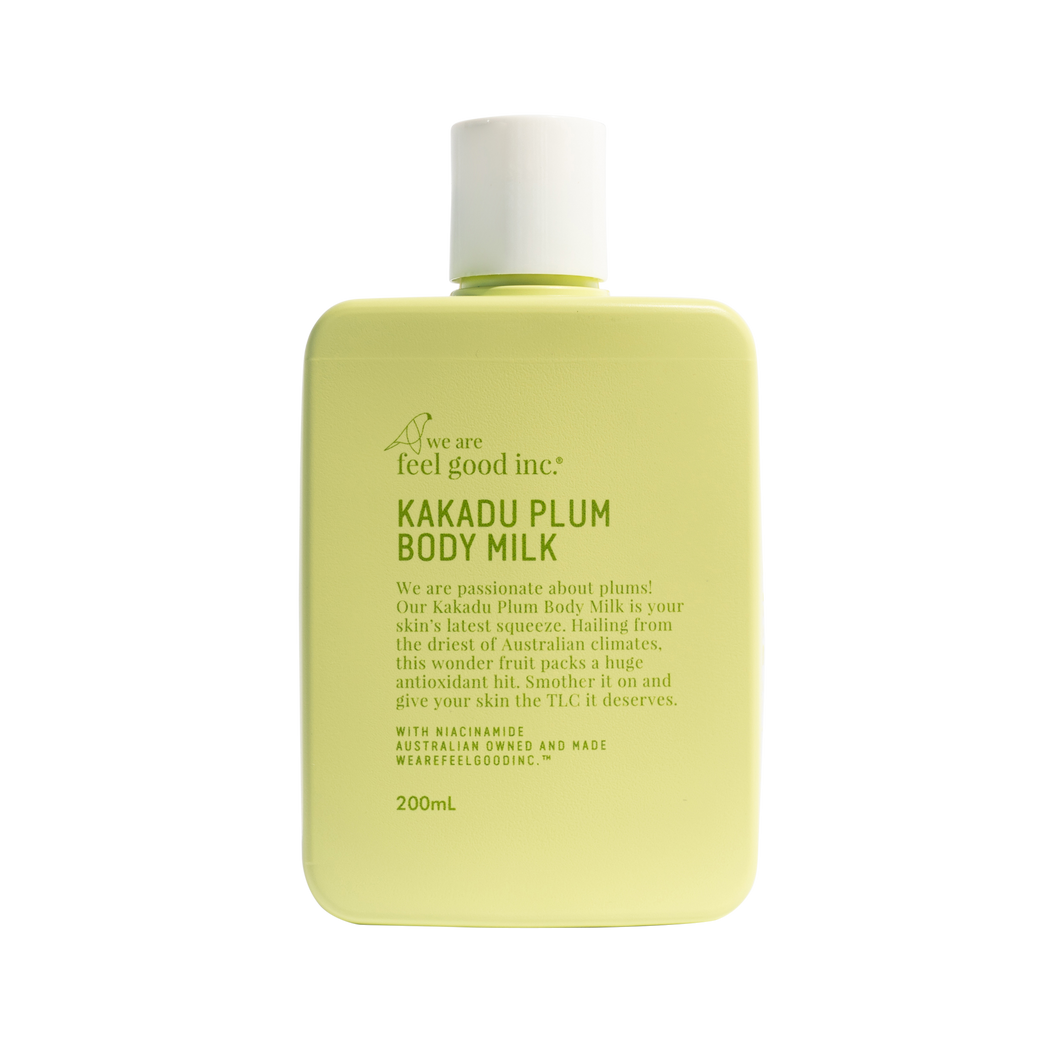 Kakadu Plum Body Milk 200ml