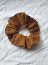 Load image into Gallery viewer, Linen Scrunchie
