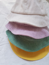 Load image into Gallery viewer, Mini Caudroy Bucket Hat
