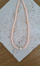 Load image into Gallery viewer, Pearl beaded necklace

